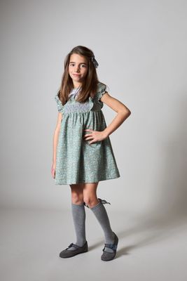 VESTIDO DE NIDO SALMA VESTIDO DE NIDO SALMA