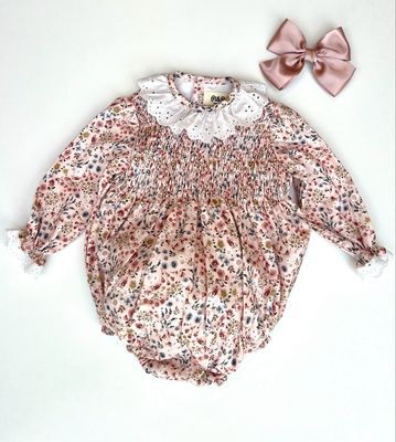 RANA SMOCK EVA RANA SMOCK EVA