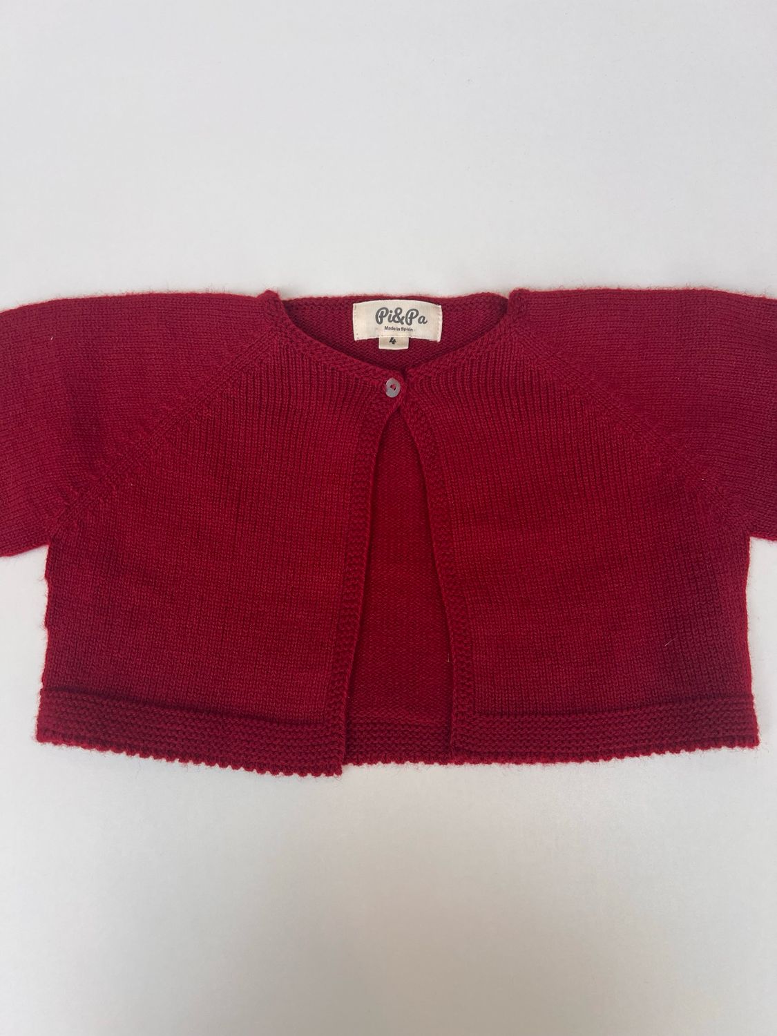 CHAQUETA BURDEOS CHAQUETA BURDEOS