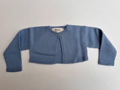 CHAQUETA AZUL CELESTE CHAQUETA AZUL CELESTE