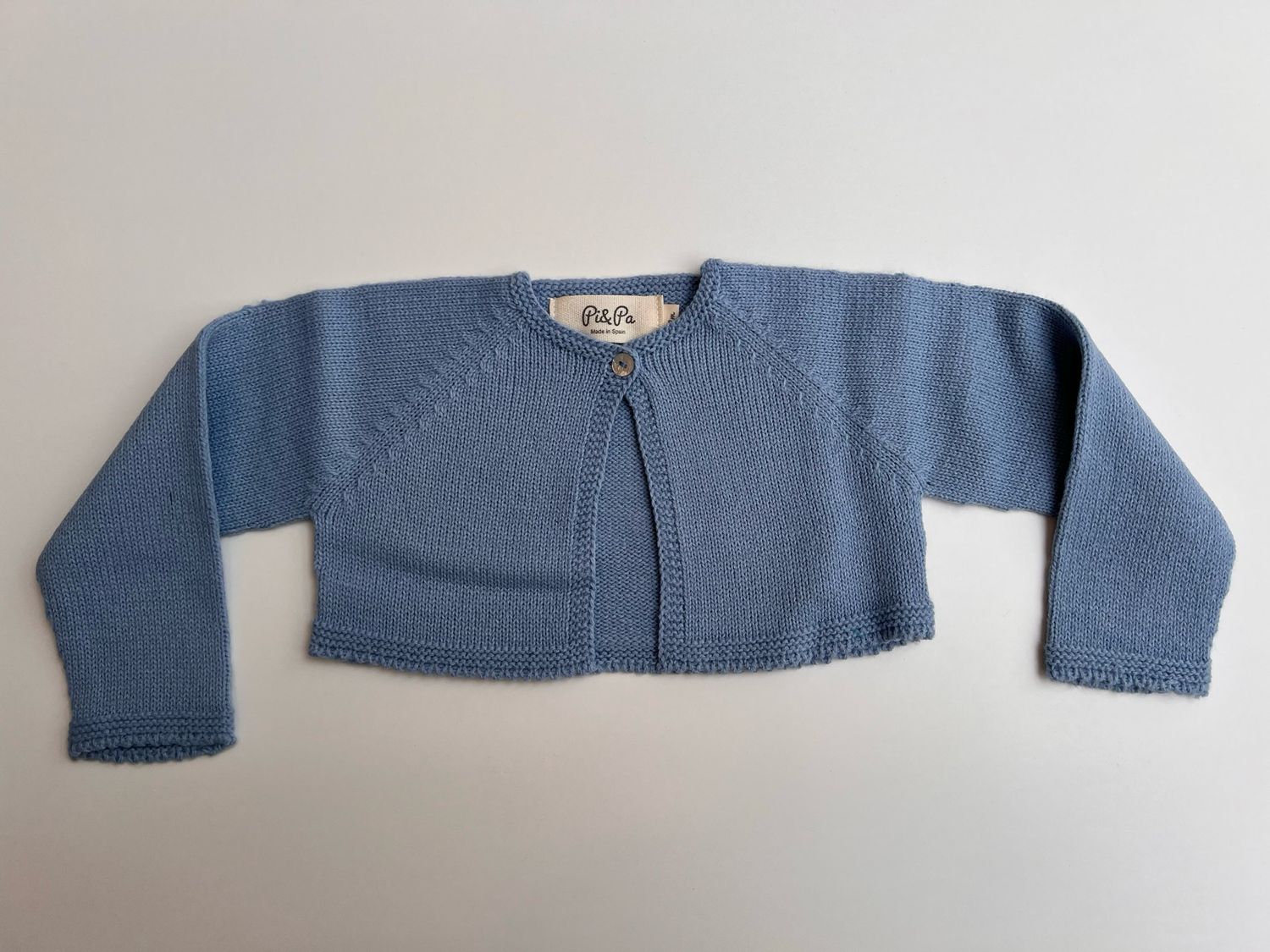 CHAQUETA AZUL CELESTE CHAQUETA AZUL CELESTE