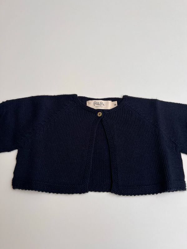 CHAQUETA MARINO
