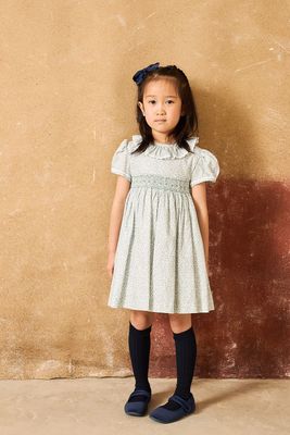 VESTIDO DE NIDO CHLOE