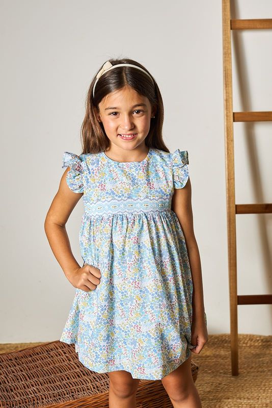 VESTIDO DE NIDO SOLLER