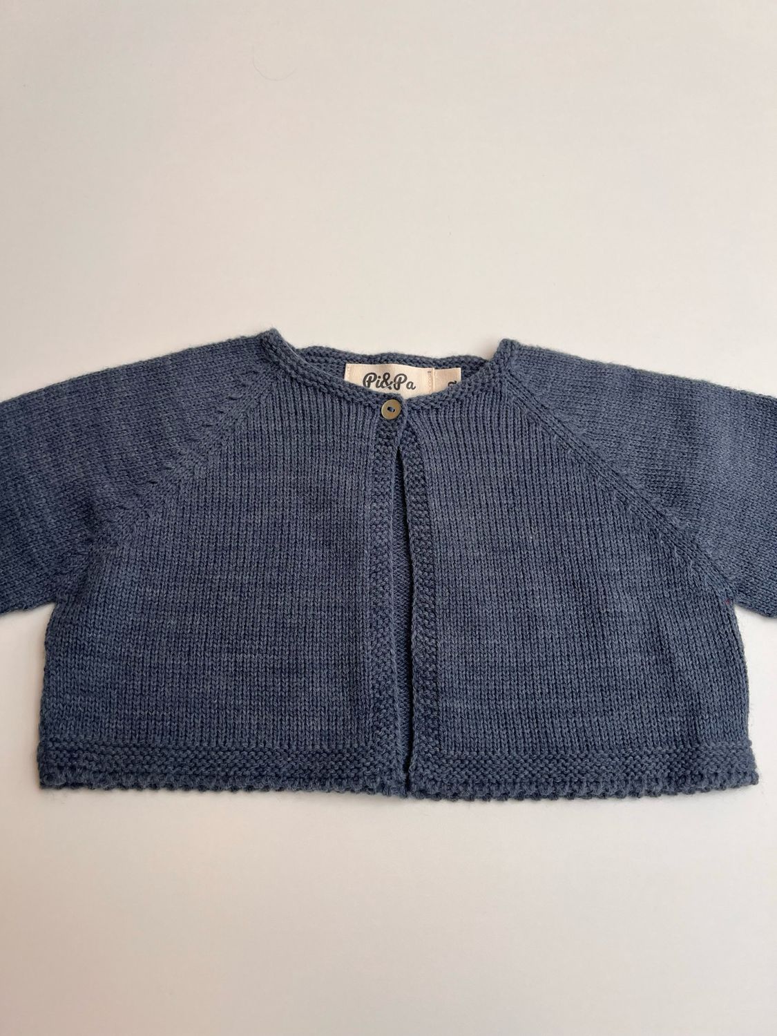CHAQUETA AZUL INDIGO CHAQUETA AZUL INDIGO