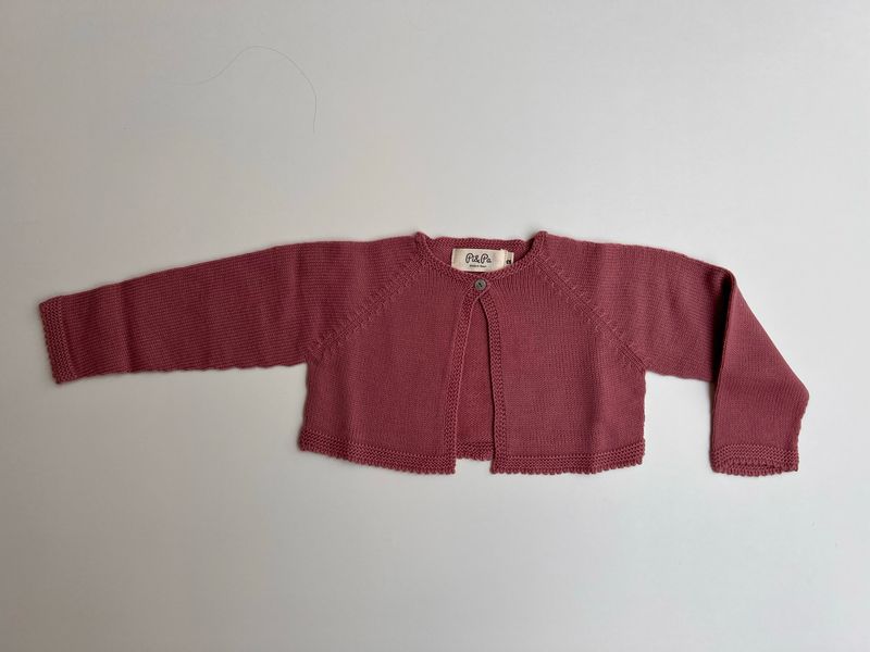 CHAQUETA ROSA