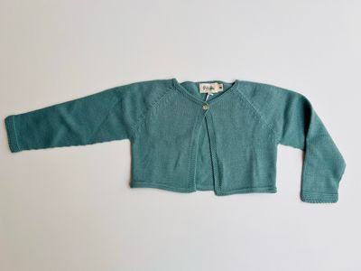 CHAQUETA VERDE JADE CHAQUETA VERDE JADE