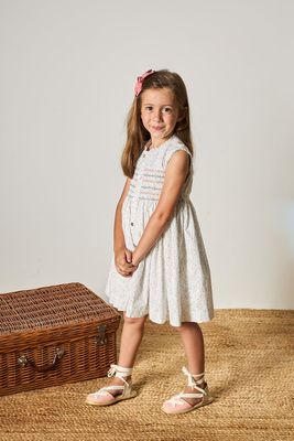 VESTIDO DE NIDO SAINT TROPEZ