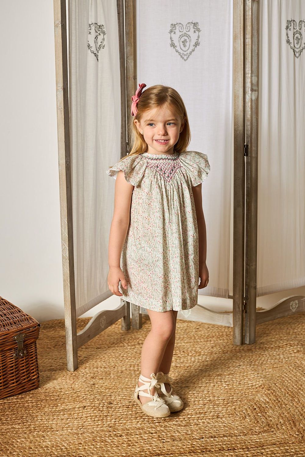 JESUSITO DE NIDO SANTA LUCIA CON CAPOTA