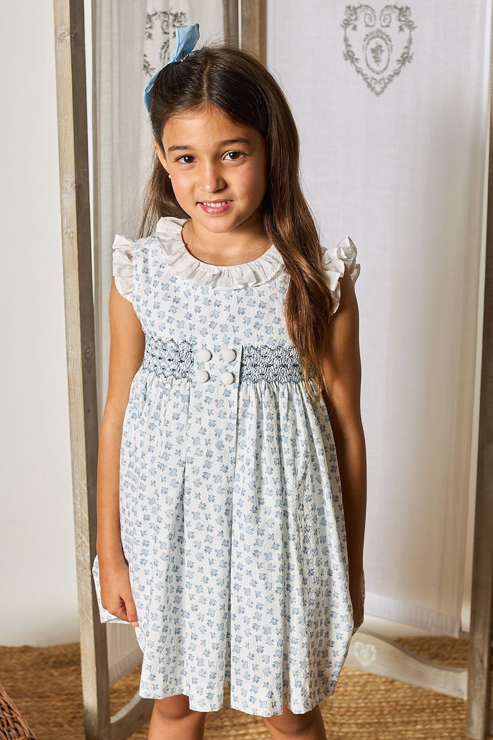 VESTIDO DE NIDO MIKONOS