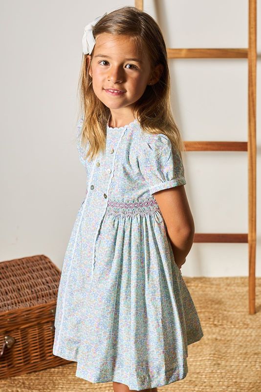 VESTIDO DE NIDO MANACOR