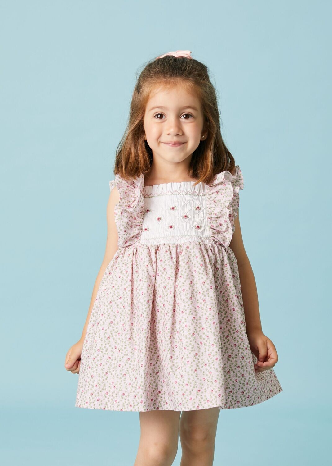 VESTIDO DE NIDO ALEJANDRA