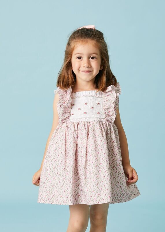 VESTIDO DE NIDO ALEJANDRA