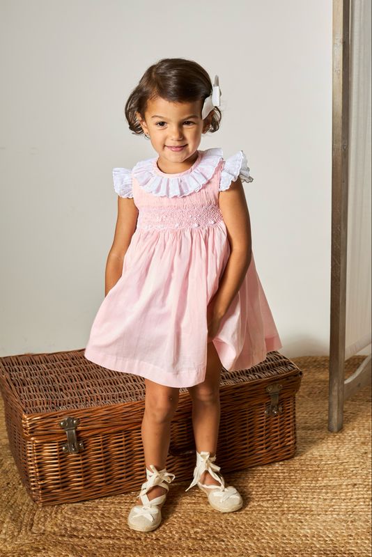 VESTIDO DE NIDO NIMES