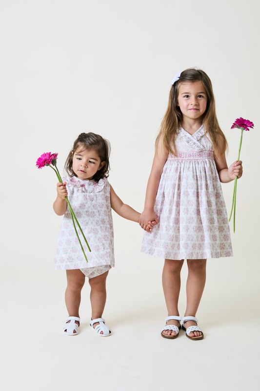 VESTIDO DE NIDO ANETTE