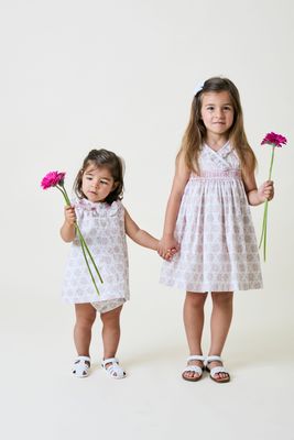 VESTIDO DE NIDO ANETTE