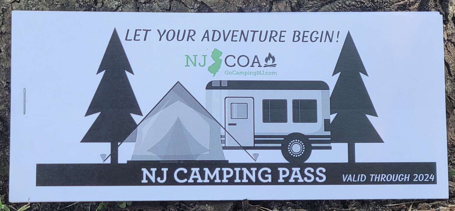 NJ Camping Pass