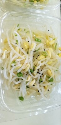 콩나물 무침 (안매운맛) Bean Sprouts Salad