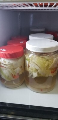 홈메이드 물김치 (2L) Home Made Watery Kimchi