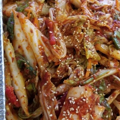 홈메이드 김치(2L) Goru Goru's Home Made Kimchi