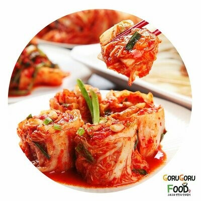 홈메이드 포기김치 (1kg) Uncut Kimchi