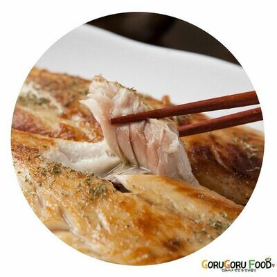 고등어 자반구이 (2pcs) Grilled Mackerel