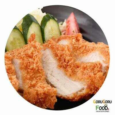 치킨까스 Chicken Cutlet (FOR 2~3)