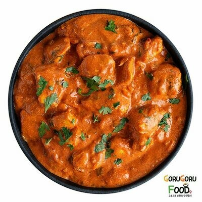 버터치킨 Butter Chicken (FOR 2)