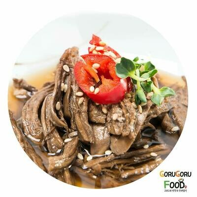 소고기 장조림  (FOR 2)  Korean Braised Beef