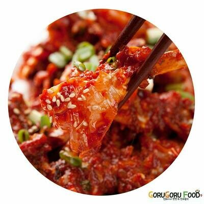 양념게장 Raw Crab Marinated in a Spicy Sauce 450g