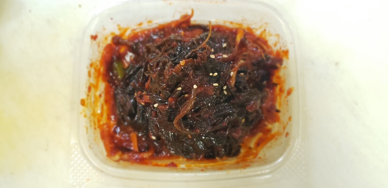 고들빼기 Korean Lettuce Kimchi