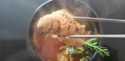 알탕 Fish Roe soup (FOR 2)