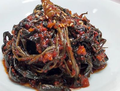 고들빼기 Korean Lettuce Kimchi (FOR 1~2)