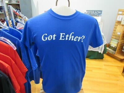 Got Ether? Tees