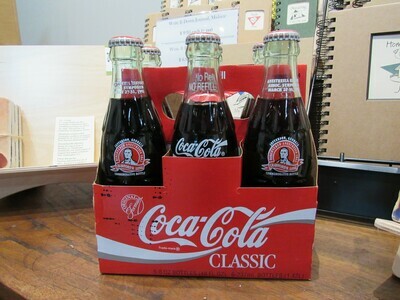 Collector Coca Cola Bottles-$2 singles to $10/6-Pack