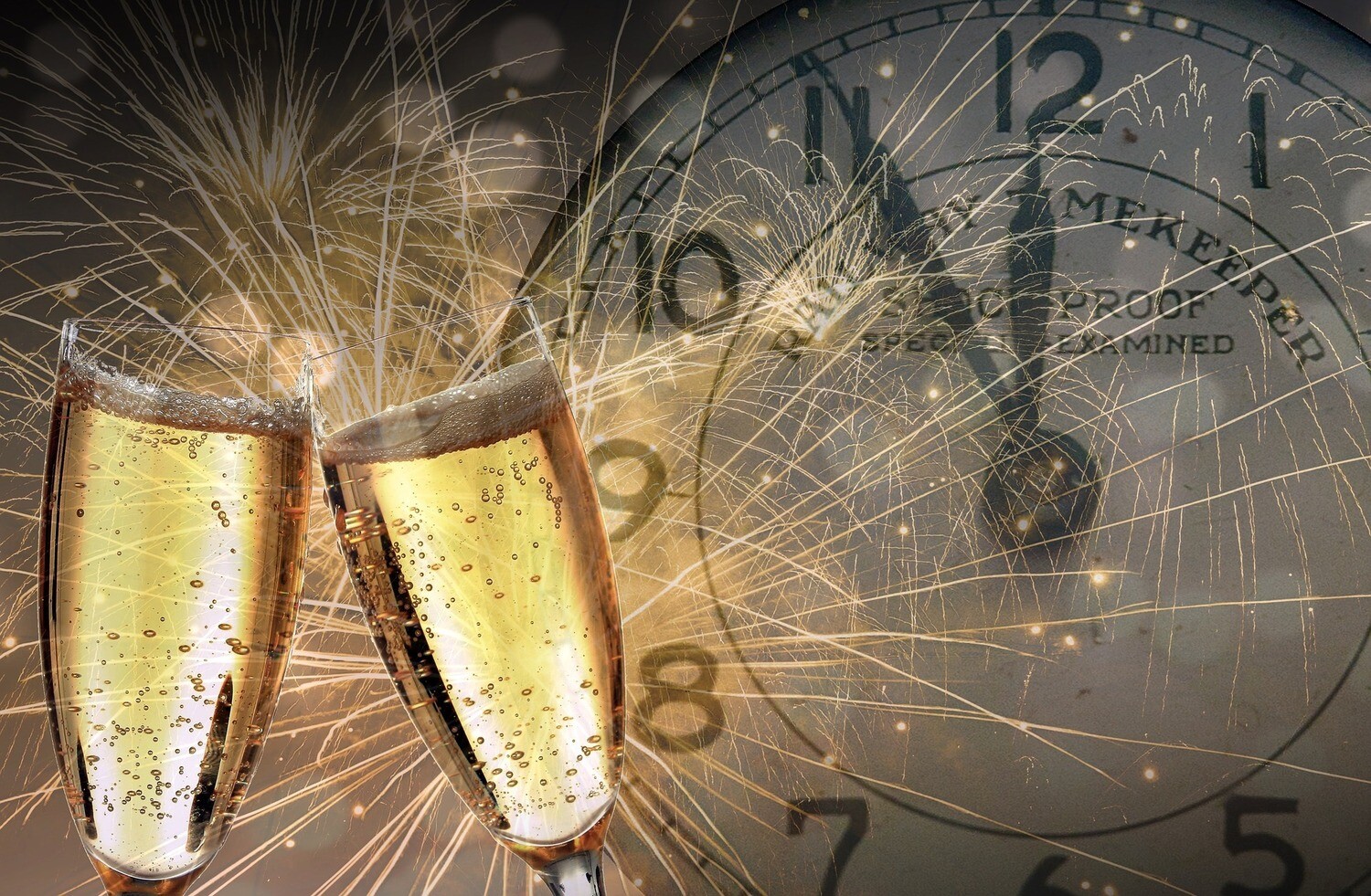 New Years Eve 2025
