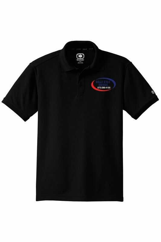 Wall's HVAC Polo - Men's