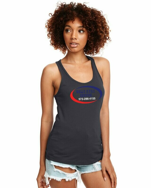 Wall's HVAC Tank Top - Women's