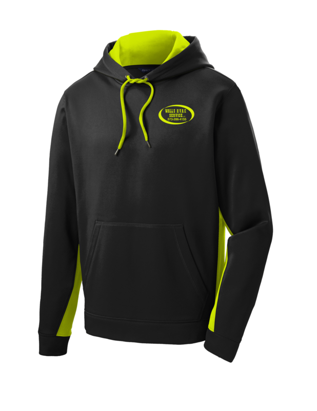 Wall's HVAC Hoodie
