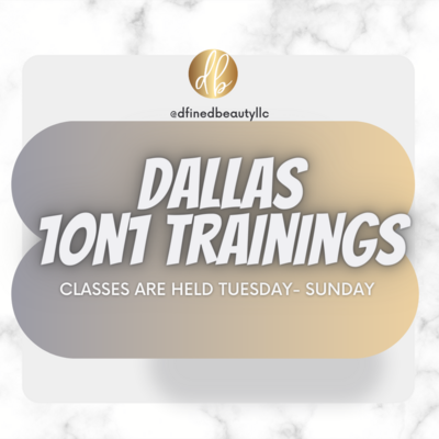 DALLAS 1ON1 TRAININGS DALLAS 1ON1 TRAININGS