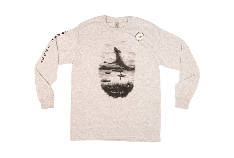 Paul Johnsgard Long Sleeve T-shirt