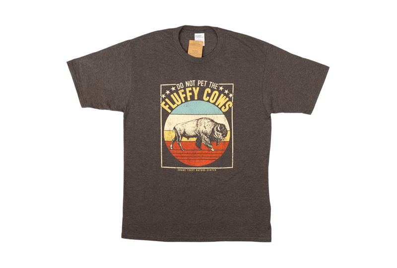 Gray Bison S.S. Tee