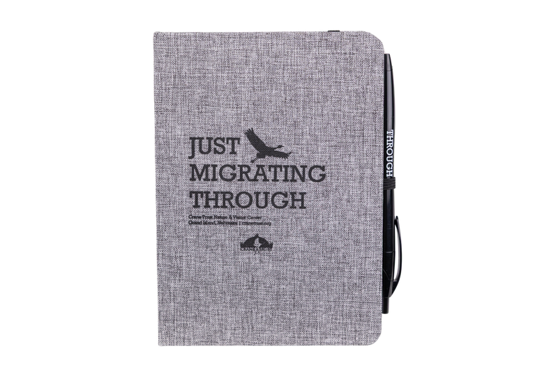 Crane Trust Logo Journal