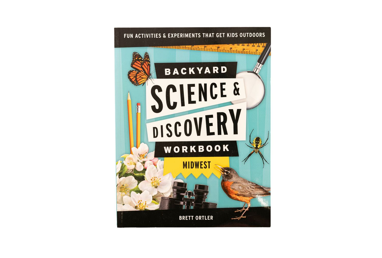 Backyard Science and Discovery - Book