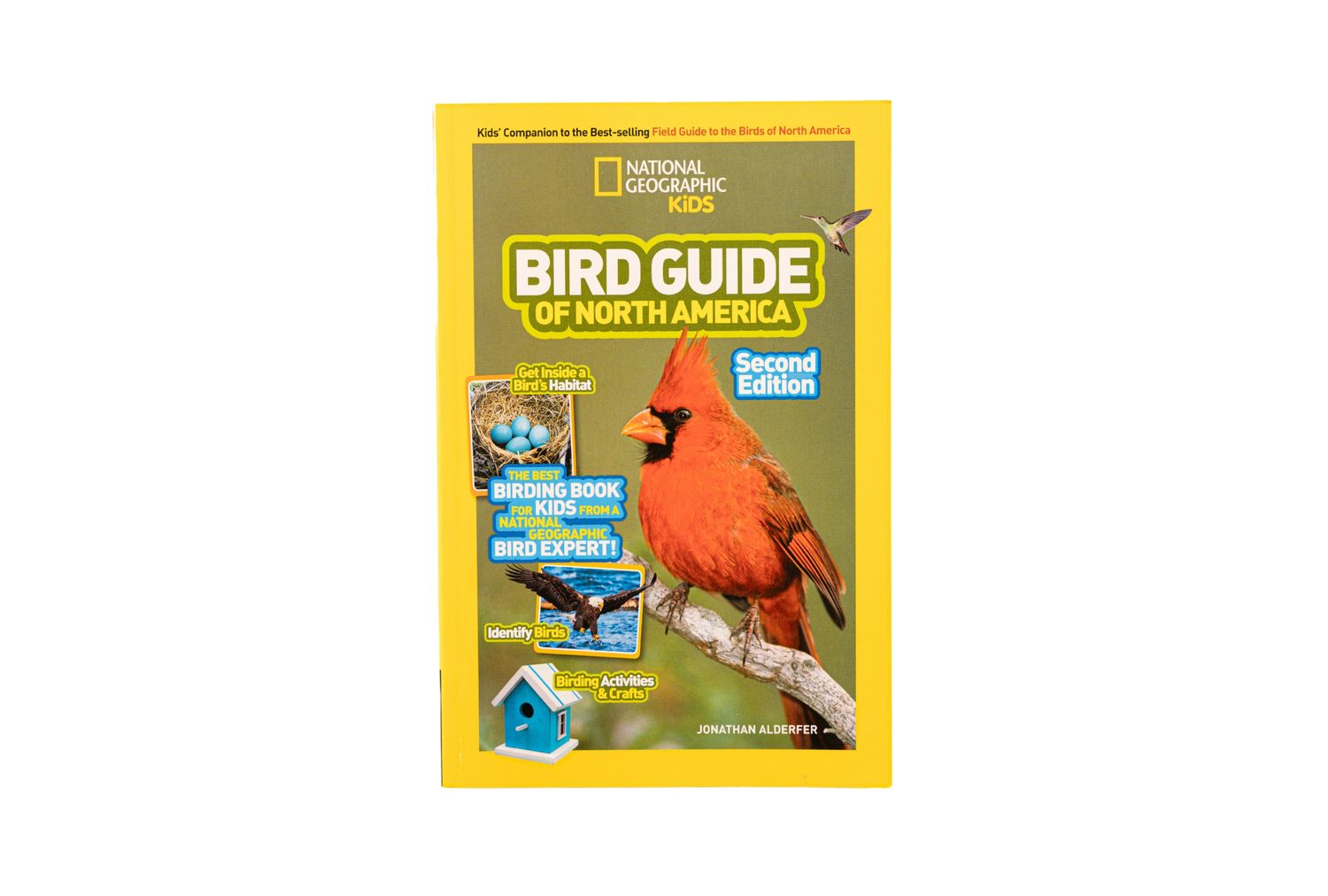 Kid's Bird Guide of North America