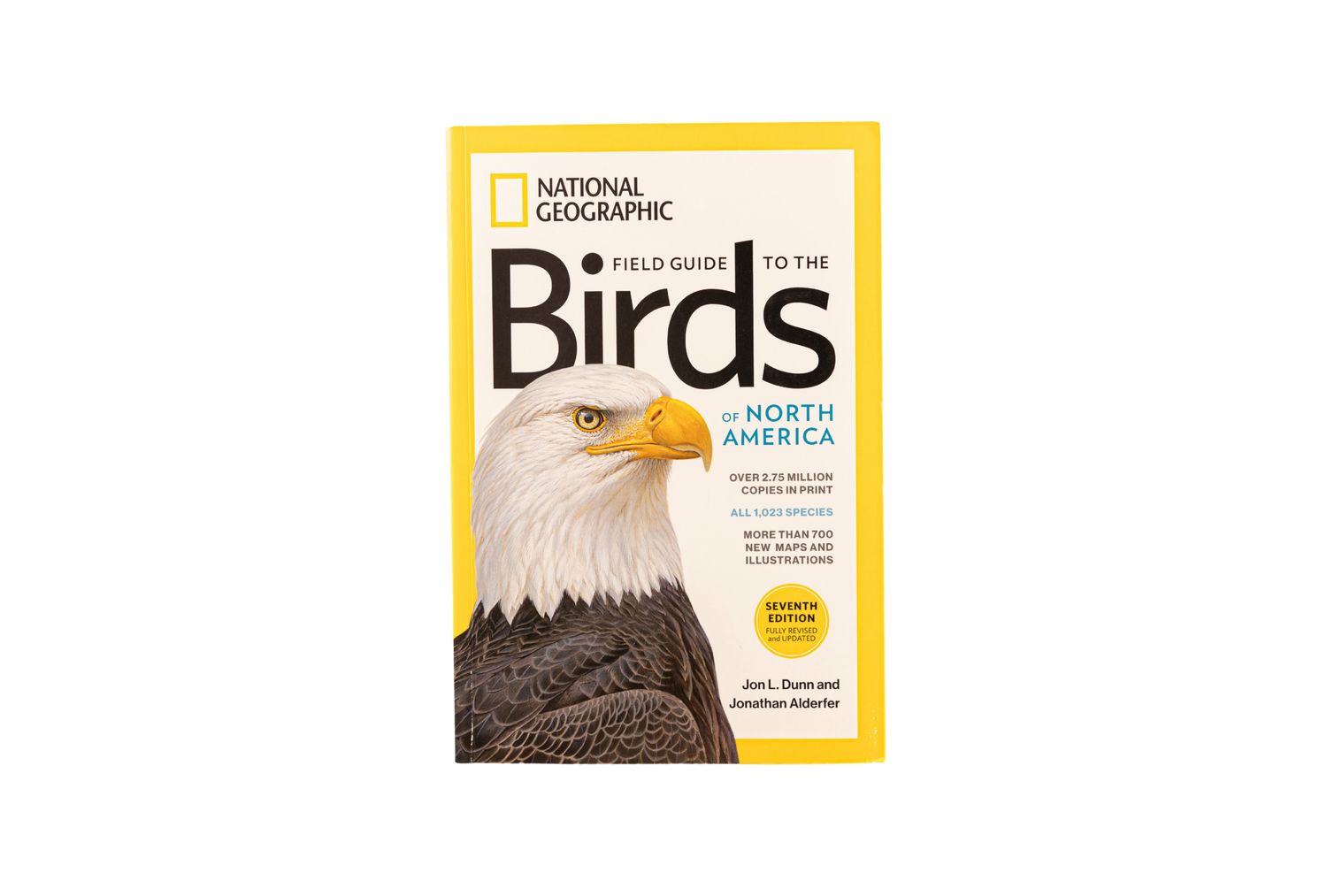 Field Guide to the Birds of North America