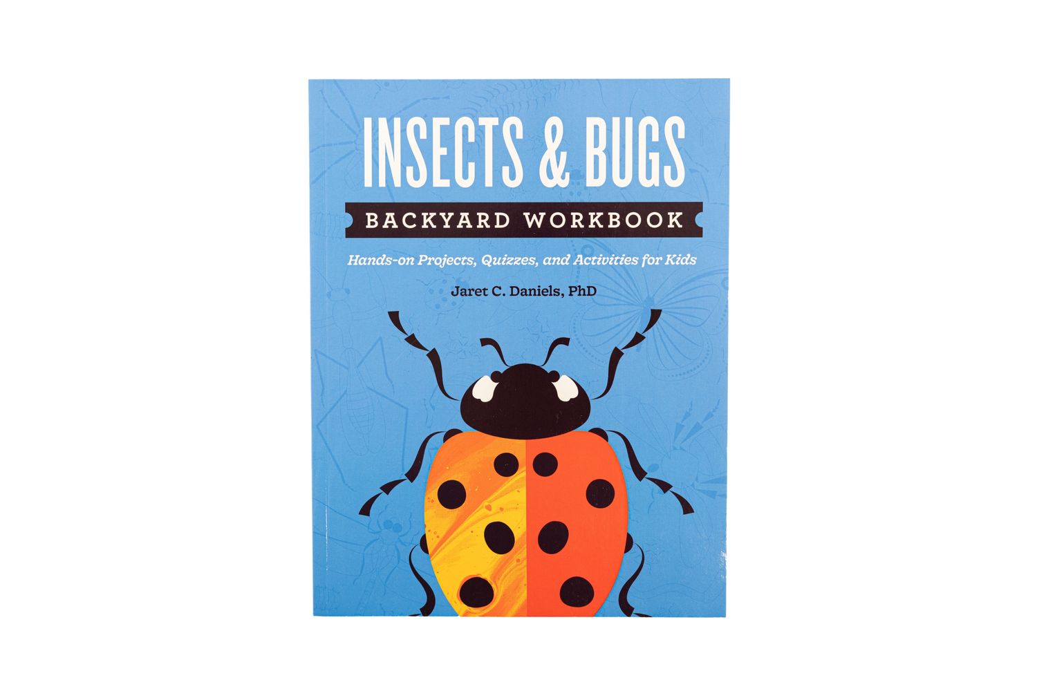 Insects & Bugs Backyard Workbook