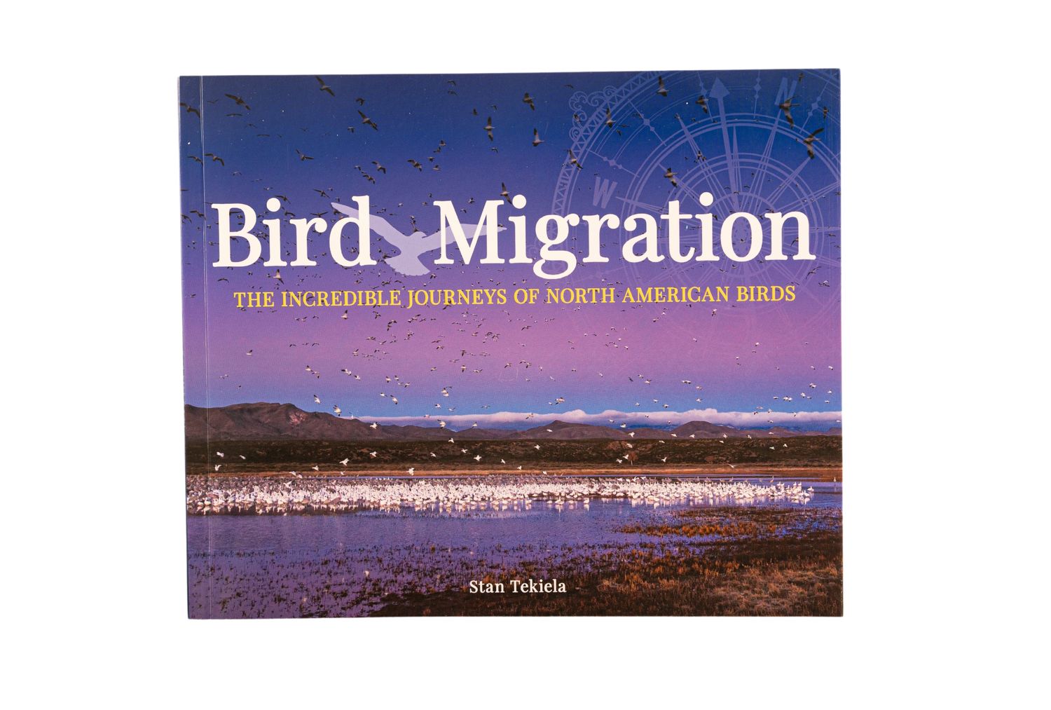 Bird Migration by Stan Tekiela