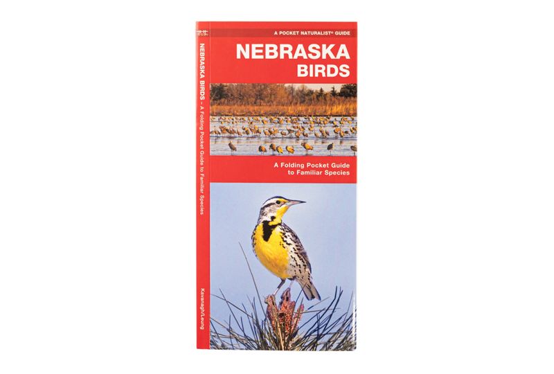 Nebraska Birds Pamphlet