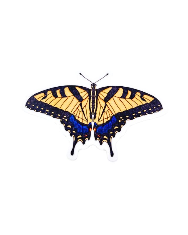 Eastern Tiger Swallowtail Sticker